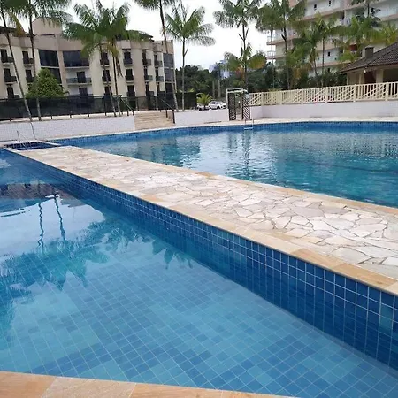 Condominio Buritis Centro De Bertioga A 100Mts Da Praia Exterior photo