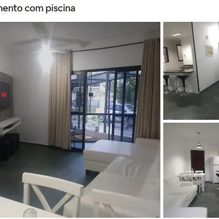 Condominio Buritis Centro De Bertioga A 100Mts Da Praia Exterior photo
