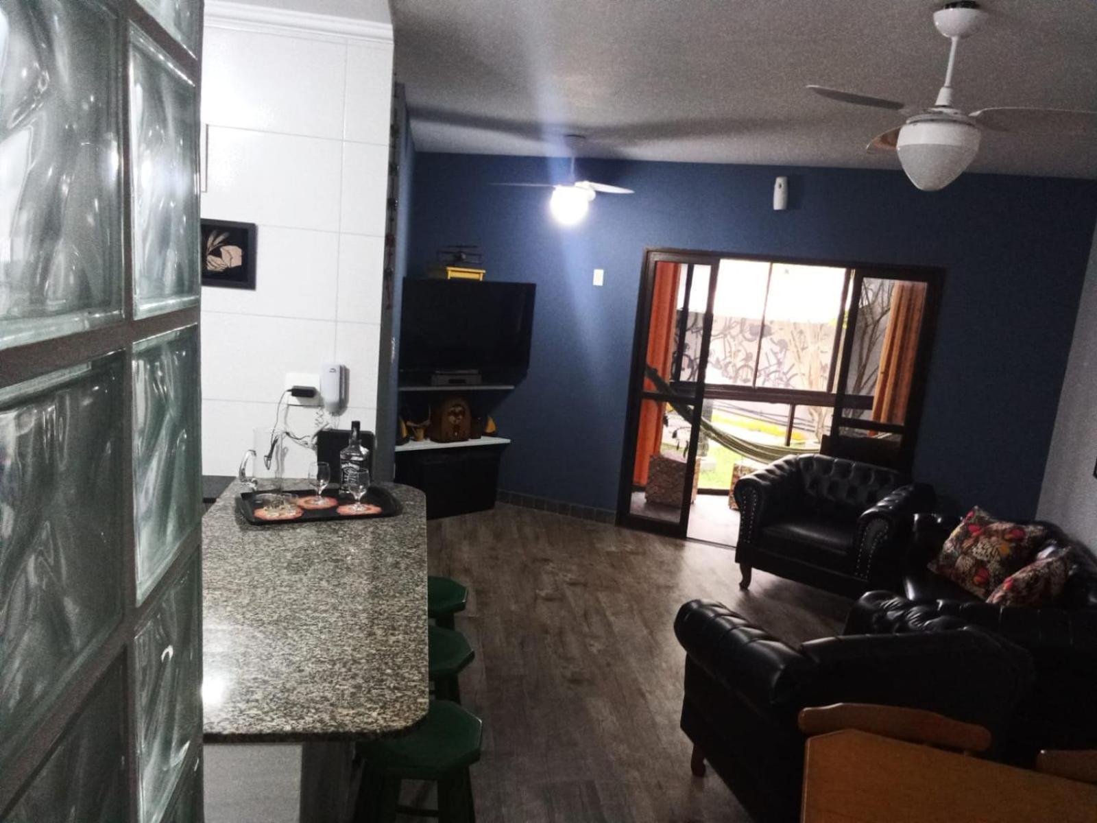 Apartment Buritis Centro De A 100mts Da Bertioga