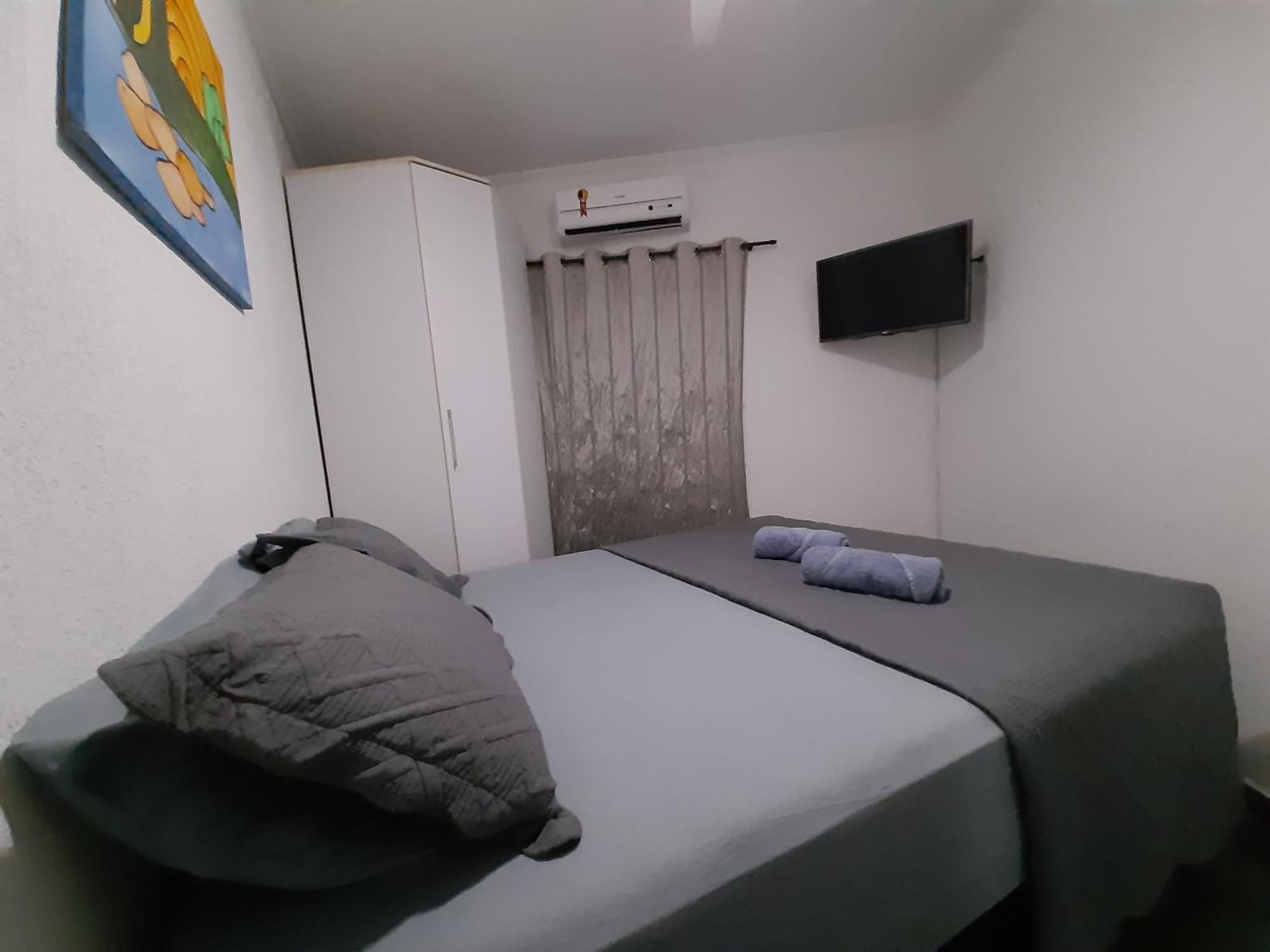 Buritis Centro De A 100mts Da Apartamento Bertioga